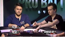 &bdquo;Full Tilt Poker.net Pro Battle&ldquo; akimirka