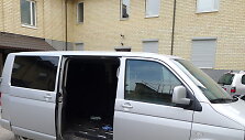 &bdquo;VW Caravelle&ldquo;