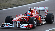 &bdquo;Ferrari&ldquo; bolidas &bdquo;F150th Italia&ldquo;
