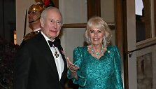 JK karalius Karolis III ir karalienė Camilla