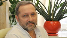 Akių ligų klinikos &bdquo;Naujas regėjimas&ldquo; gydytojas oftalmologas Andrejus Radko