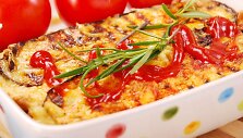 Graiki&scaron;ka &bdquo;Moussaka&ldquo;