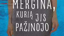 Tracey Garvis Graves &bdquo;Mergina, kurią jis pažinojo&ldquo;