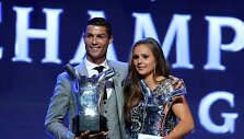 Lieke Martens su Cristiano Ronaldo
