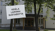 Zarasų ligoninėje neveikia trys svarbūs skyriai