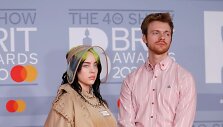 Billie Eilish su broliu Finneasu