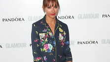 Aktorė ir atlikėja Rashida Jones