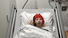 Evelinai sklandžiai atlikta pirmoji i&scaron; kelių operacijų