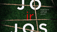 Alice Feeney &bdquo;Jo ir jos&ldquo;