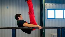 Moksleiviai kviečiami atrasti gatvės gimnastiką.