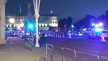 Policija prie Bakingemo rūmų