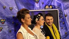 Vilija Matačiūnaitė ir Vaidas Baumila