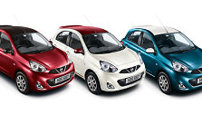 &bdquo;Nissan Micra Limited Edition&ldquo;