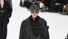 &bdquo;Chanel&ldquo; 2019&ndash;2020 m. rudens ir žiemos kolekcijos modelis