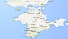 &bdquo;Google&ldquo; žymi Krymą kaip Rusijos dalį