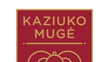 Kaziuko mugės logotipas. 