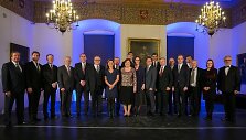 Baltijos asamblėjos apdovanojimai