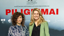 Filmo &bdquo;Piligrimai&ldquo; premjera