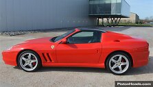 &bdquo;Ferrari 575 SuperAmerica&ldquo;
