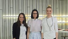Ineta Puzaraitė, Agnė Jagelavičiūtė, Natalija Bunkė