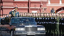 Rusijos gynybos ministras Sergejus Shoigu