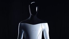 &bdquo;Tesla&ldquo; humanoidinio roboto prototipas