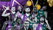 Malagos &bdquo;Unicaja_ &ndash; FIBA Čempionų lygos nugalėtoja
