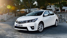 &bdquo;Toyota Corolla&ldquo;