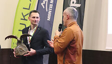 2022-ųjų Lietuvos alpinizmo čempionatas: Saulius Damulevičius i&scaron;rinktas Metų alpinistu ir auk&scaron;tuminės klasės nugalėtoju