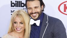 Britney Spears ir Charlie Ebersolis