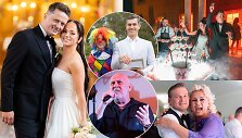  Inetos ir Ąžuolo Žvagulių vestuvės
