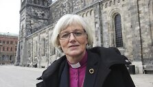 Antje Jackelen, Lundo vyskupė