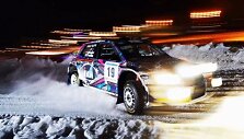 Ralio nugalėtojas &ndash; Kalle Rovanpera