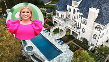 Kelly Clarkson parduoda prabangią vilą