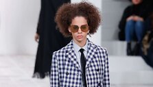 &bdquo;Christian Dior&ldquo; 2020&ndash;2021 m. rudens ir žiemos kolekcijos modelis