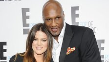 Khloe Kardashian ir Lamaras Odomas