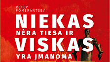 Knygos vir&scaron;elis