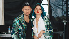 Monika Pundziūtė-Monique ir Marius Leskauskas-Mark Les 