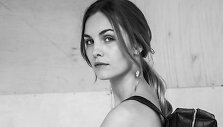 Naujausia &bdquo;erikahoc&ldquo; kolekcija / modelis: Julija Steponavičiūtė