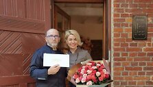 Italo ir klaipėdietės desertinė.