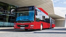 MAN Lion's City autobusas