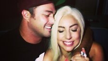 Lady Gaga ir Tayloras Kinney