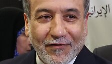 Irano užsienio reikalų ministras Abbasas Araghchi / HAITHAM AL-SHUKAIRI / AFP