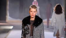 &bdquo;Ermanno Scervino&ldquo; 2016 m. rudens-žiemos kolekcijos modelis