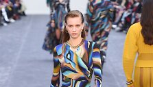 &bdquo;Roberto Cavalli&ldquo; 2019&ndash;2020 m. rudens ir žiemos kolekcijos modelis