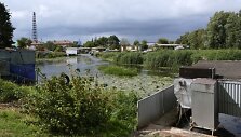  Kad Smeltalės upelį reikia i&scaron;valyti ir plika akimi matyti