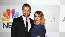 Natalie Zea ir Travisas Schuldtas