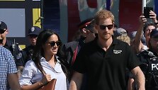 Princas Harry ir Meghan Markle
