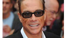 Jeanas-Claude&lsquo;as Van Damme&lsquo;as