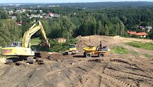 Darbai Liepkalnyje